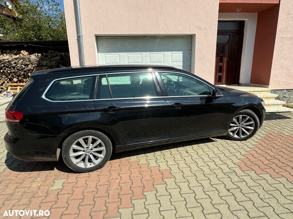 Volkswagen Passat 1.6 TDI (BlueMotion Technology) DSG Comfortline - 6