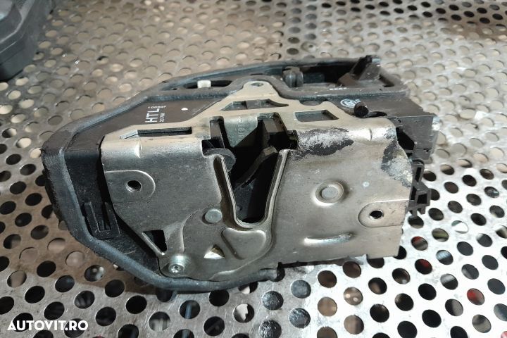 Broasca usa spate stanga 7060295 BMW Seria 3 E90 [2004 - 2010] Sedan - 3