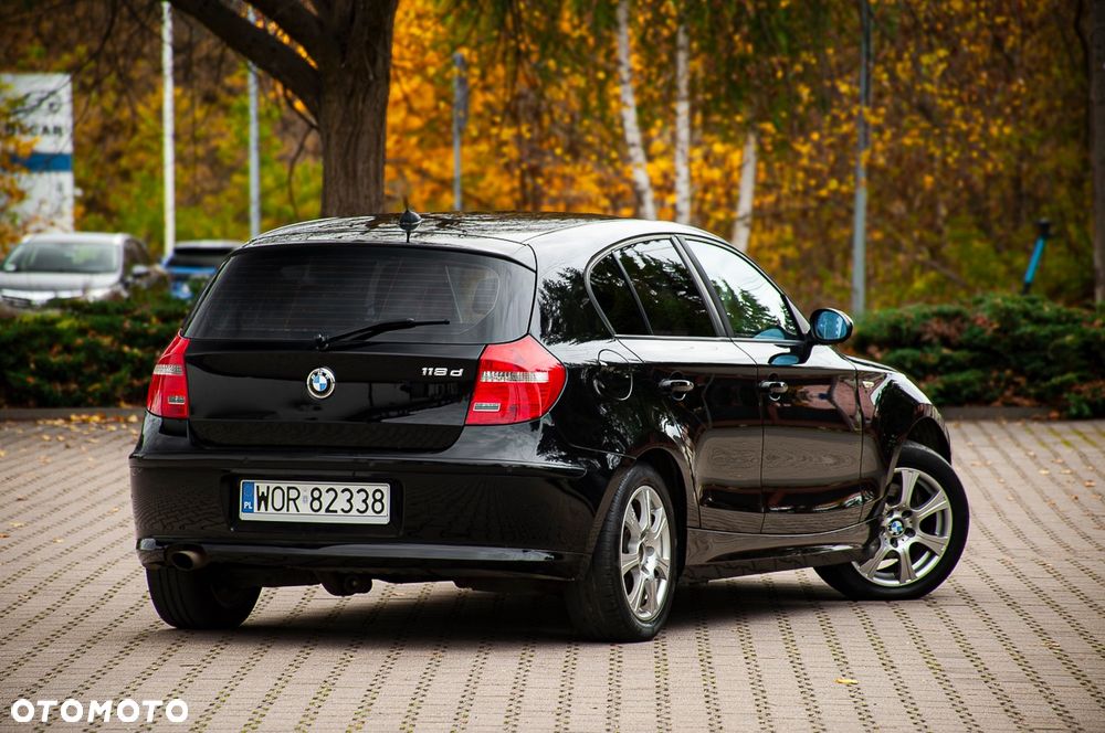 BMW Seria 1 118d - 16