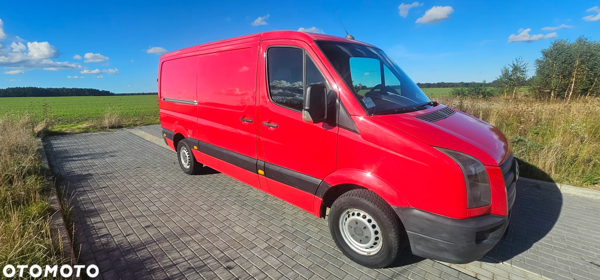 Volkswagen Crafter - 29