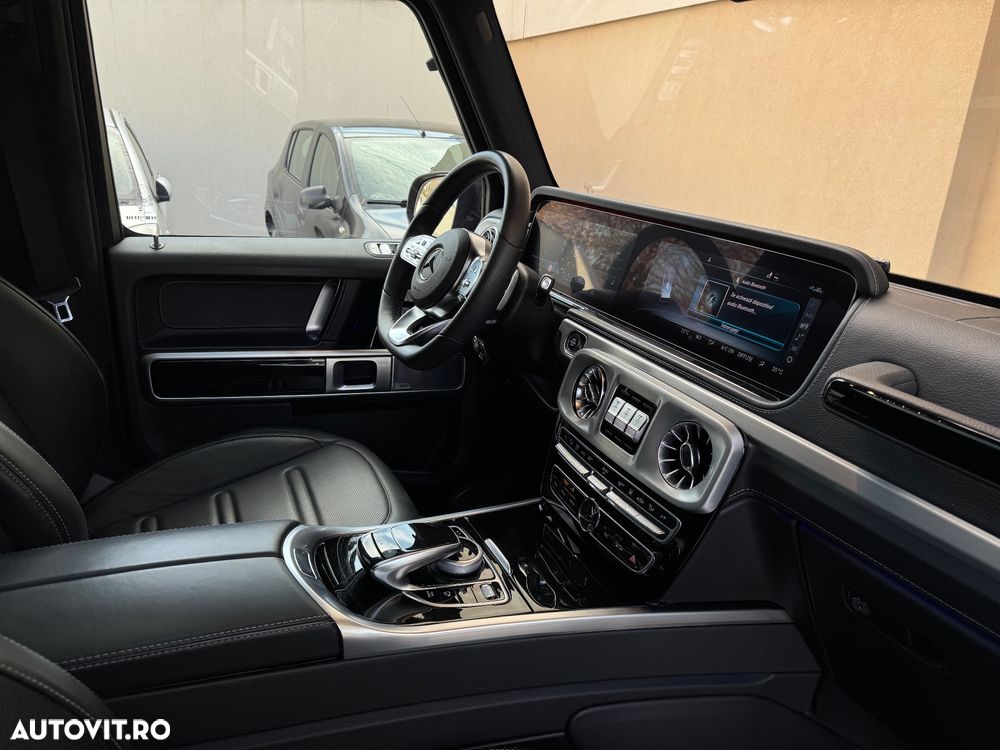 Mercedes-Benz G 400 d SW Long - 13