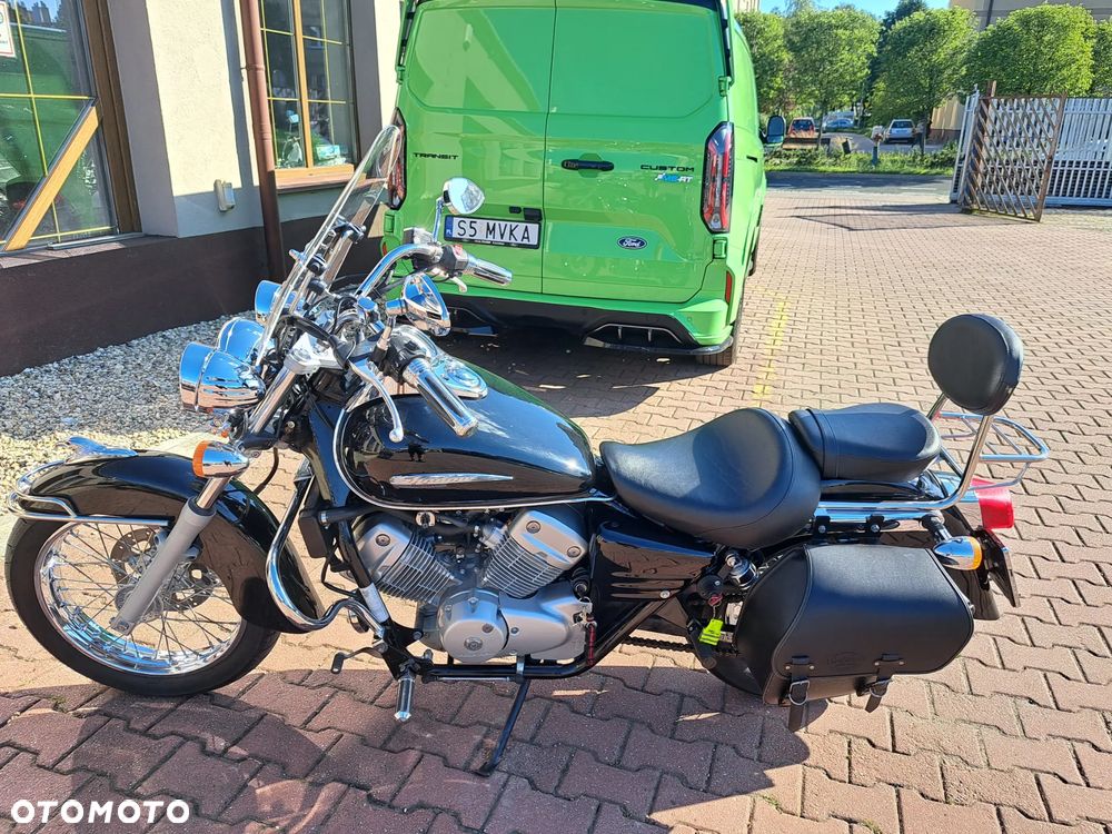 Honda Shadow - 9