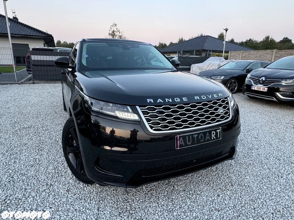 Land Rover Range Rover Velar - 21