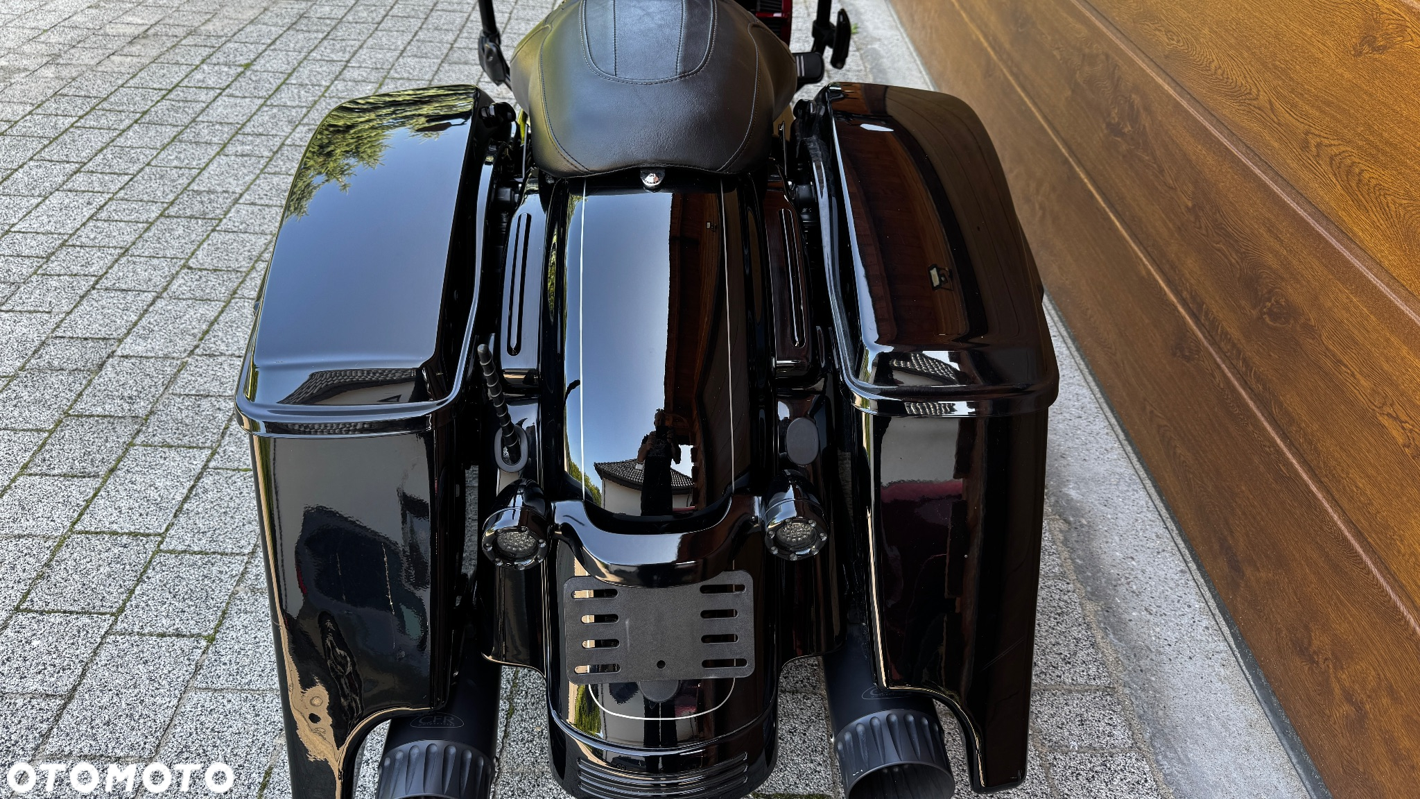 Harley-Davidson Touring Road Glide - 22