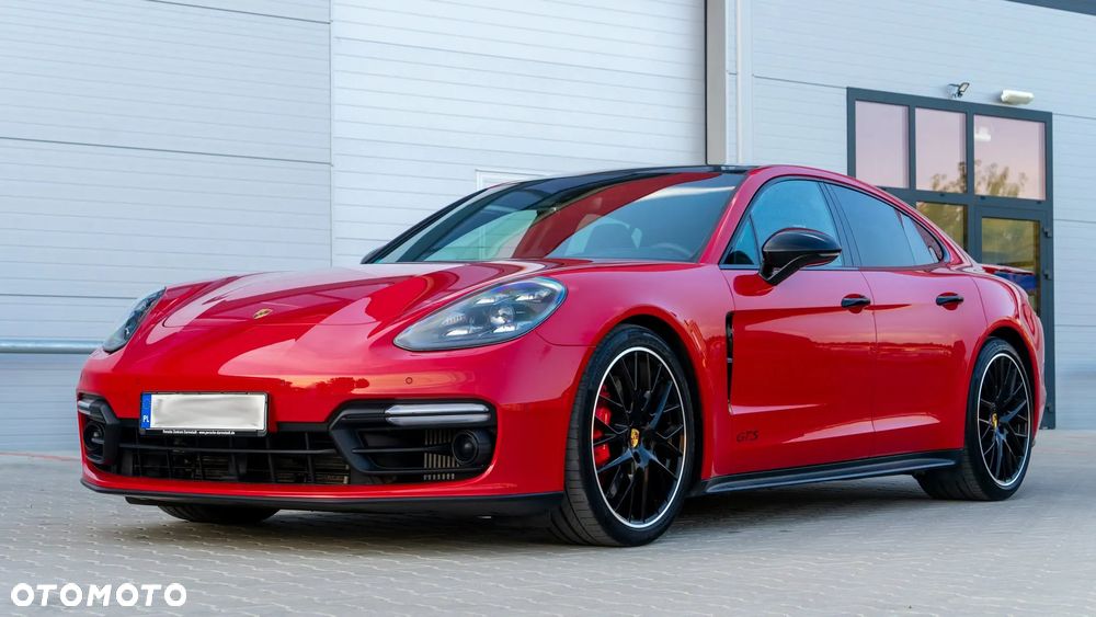 Porsche Panamera GTS - 6
