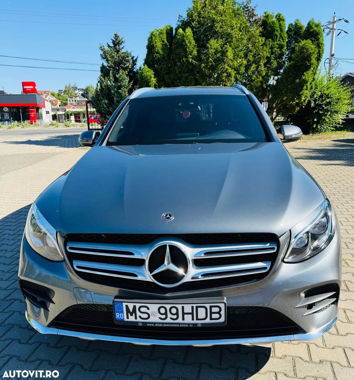 Mercedes-Benz GLC 250 d 4MATIC - 1