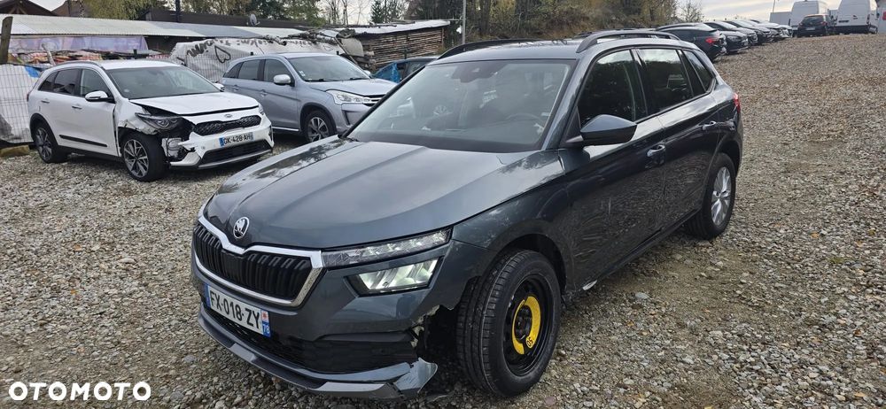 Skoda Kamiq 1.0 TSI Drive - 14