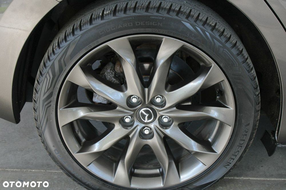 Mazda 3 SKYACTIV-G 120 Exclusive-Line - 34