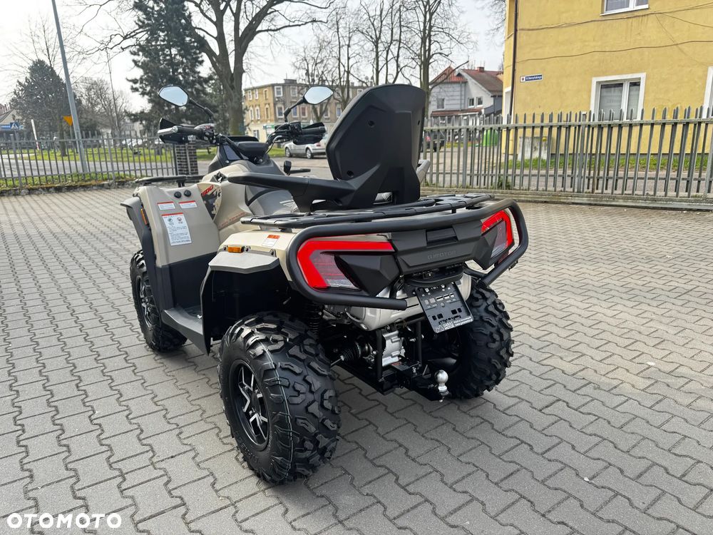 QJMOTOR SFA 1000 - 5