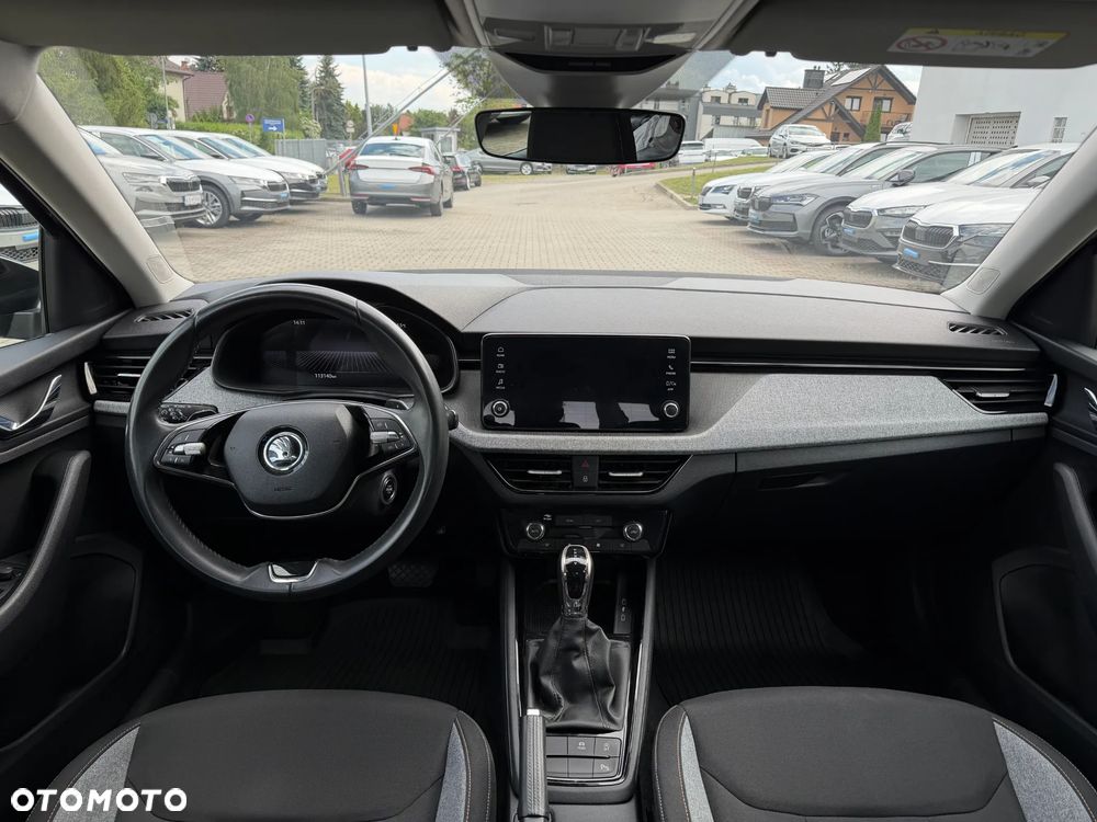 Skoda Scala 1.0 TSI Edition 130 DSG - 16