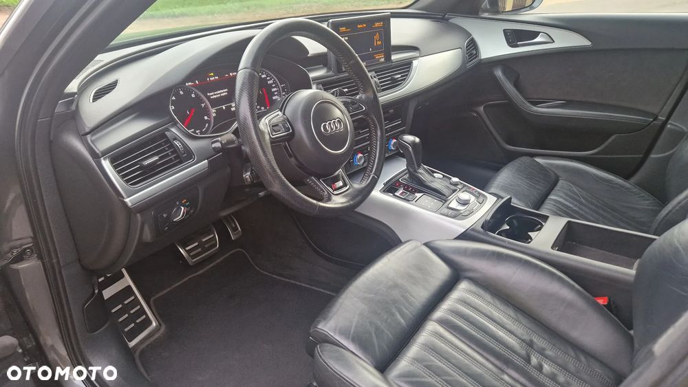 Audi A6 Avant - 14