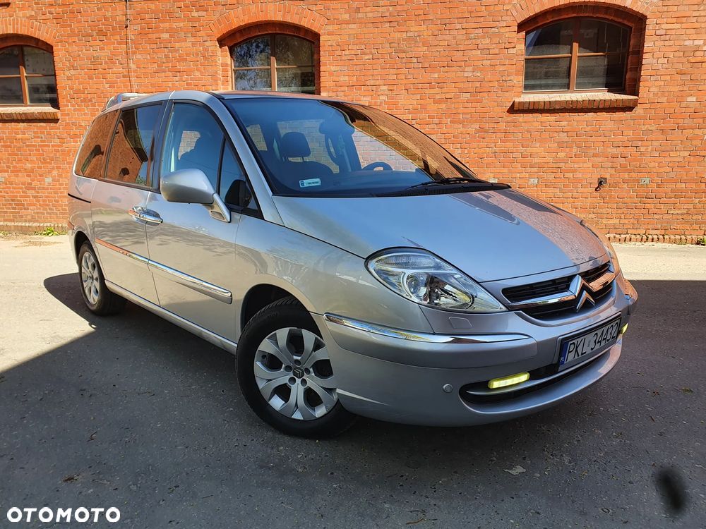 Citroën C8 - 1