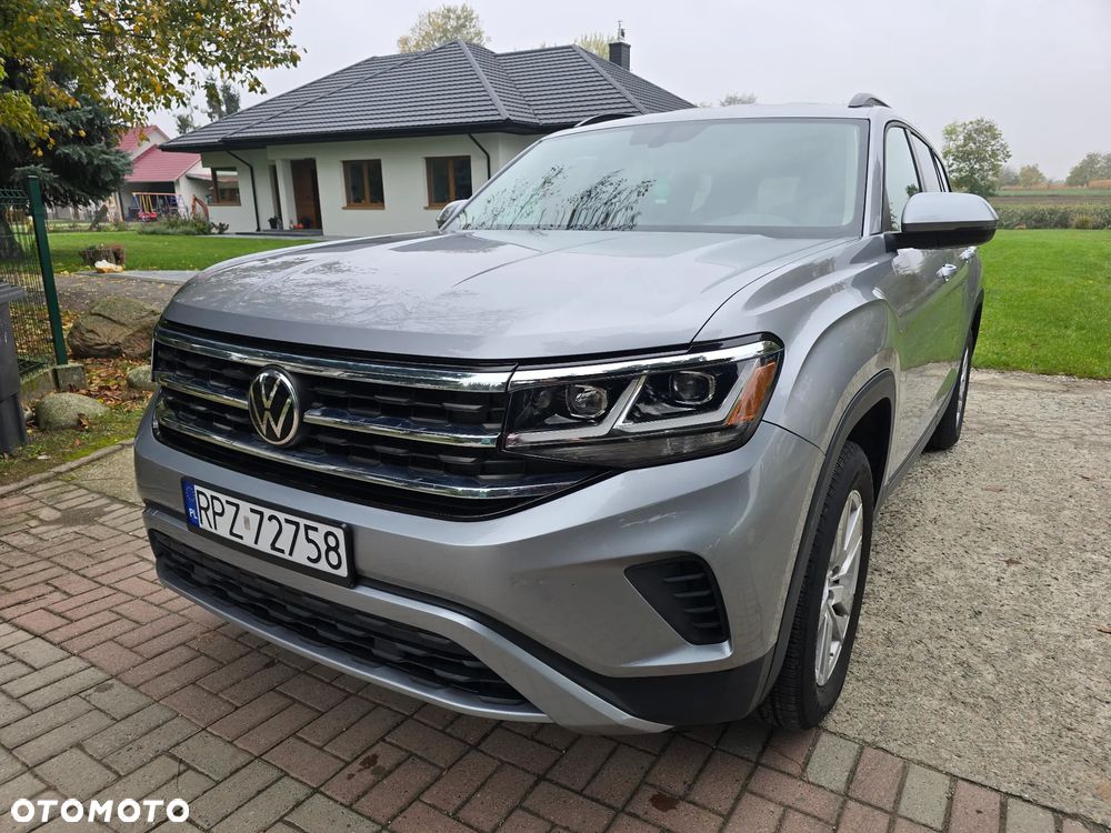 Volkswagen Atlas - 21