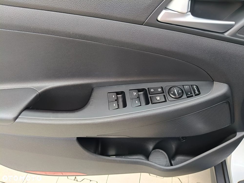Hyundai Tucson - 22