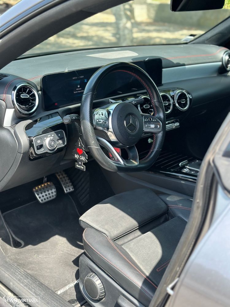 Mercedes-Benz CLA 180 d Shooting Brake AMG Line Aut. - 6