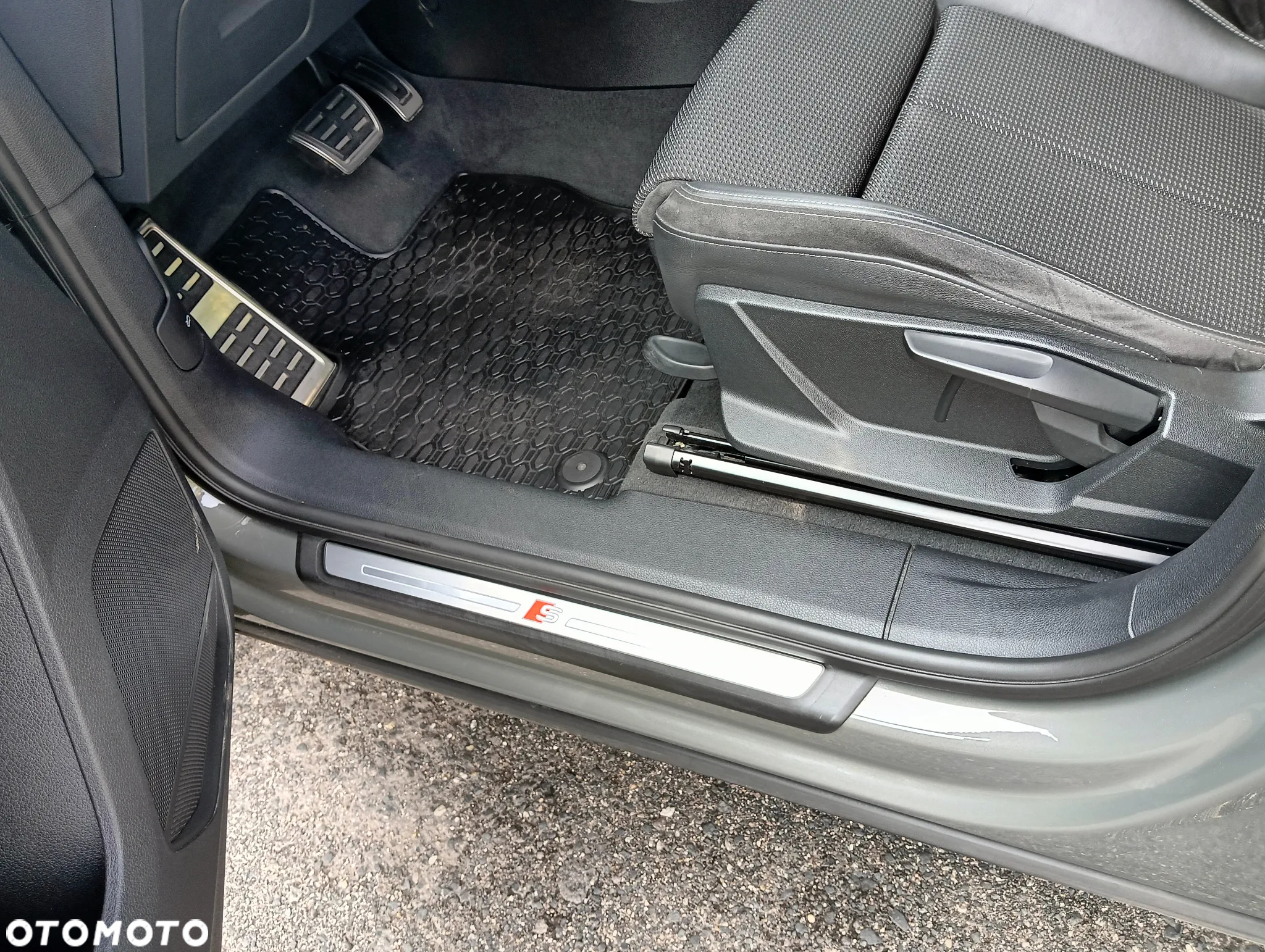 Audi Q3 35 TFSI S tronic S line - 11