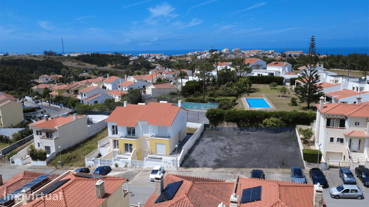 Lote de Terreno Urbano  | Apenas a 5 minutos do centro da Ericeira - Grande imagem: 2/22