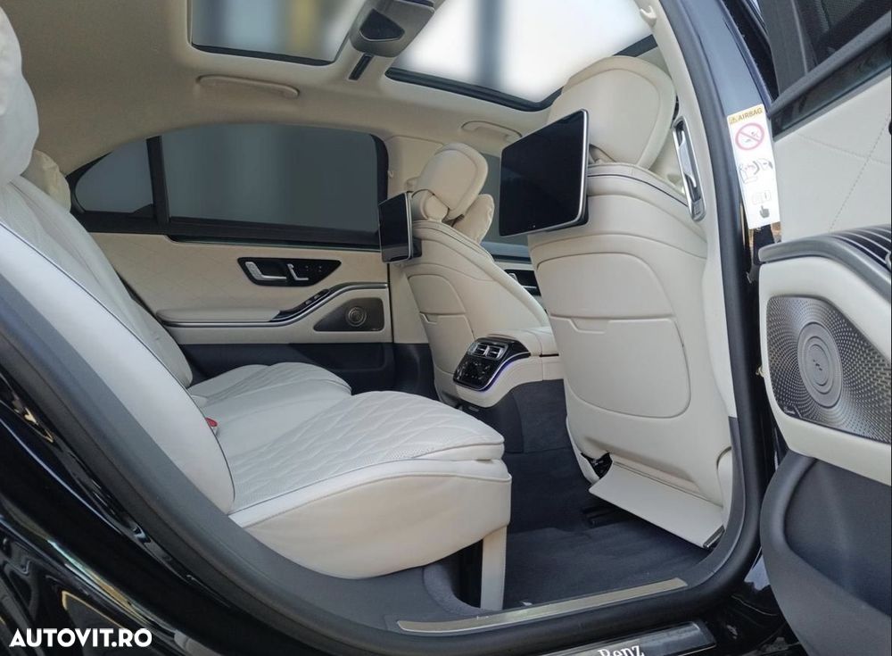 MERCEDES-BENZ S-Class 2023 — imagine 13