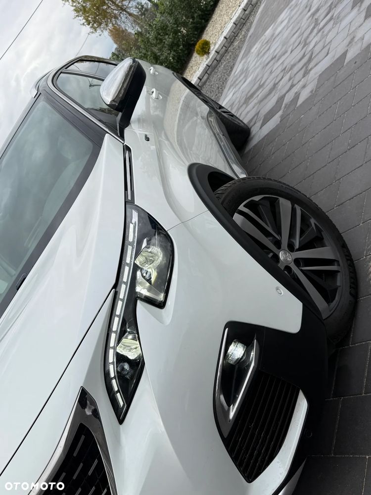 Peugeot 5008 BlueHDi 180 EAT6 GT - 5