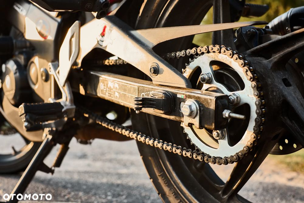 Honda CBR - 6