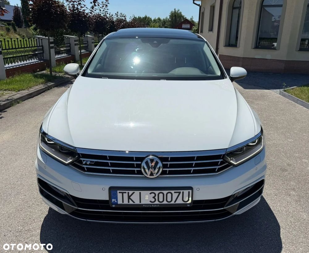 Volkswagen Passat 2.0 TDI BMT 4Mot Highline DSG - 10