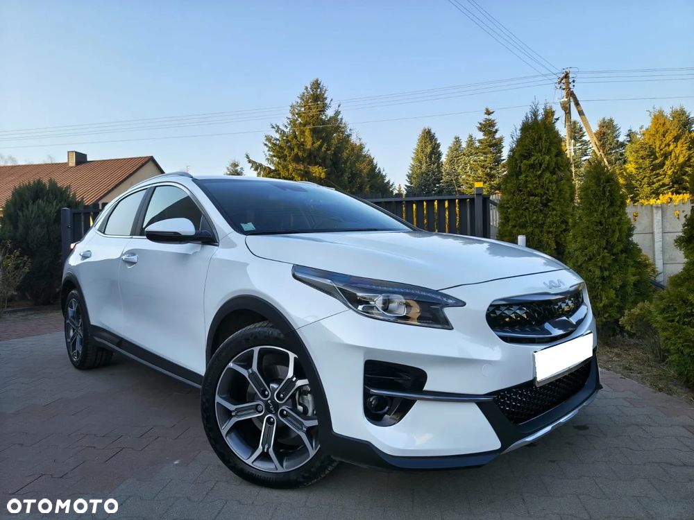 Kia XCeed 1.6 GDI DCT6 OPF Platinum Edition - 5