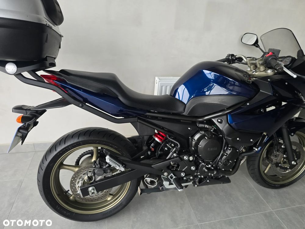 Yamaha XJ - 34