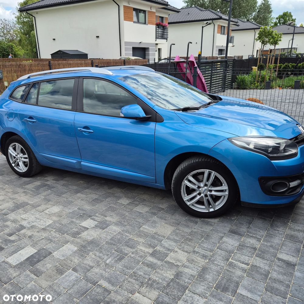 Renault Megane ENERGY TCe 115 Start & Stop LIMITED - 6
