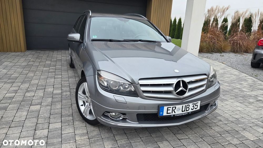 Mercedes-Benz Klasa C - 1