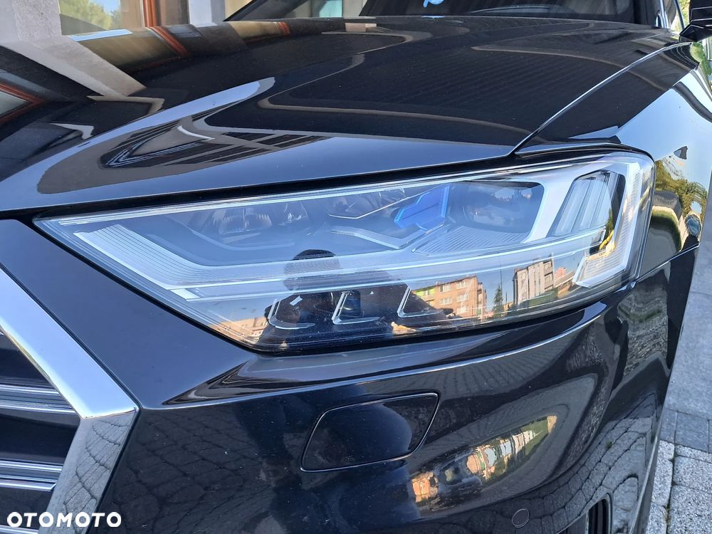 Audi A8 L 55 TFSI mHEV Quattro Tiptr - 27