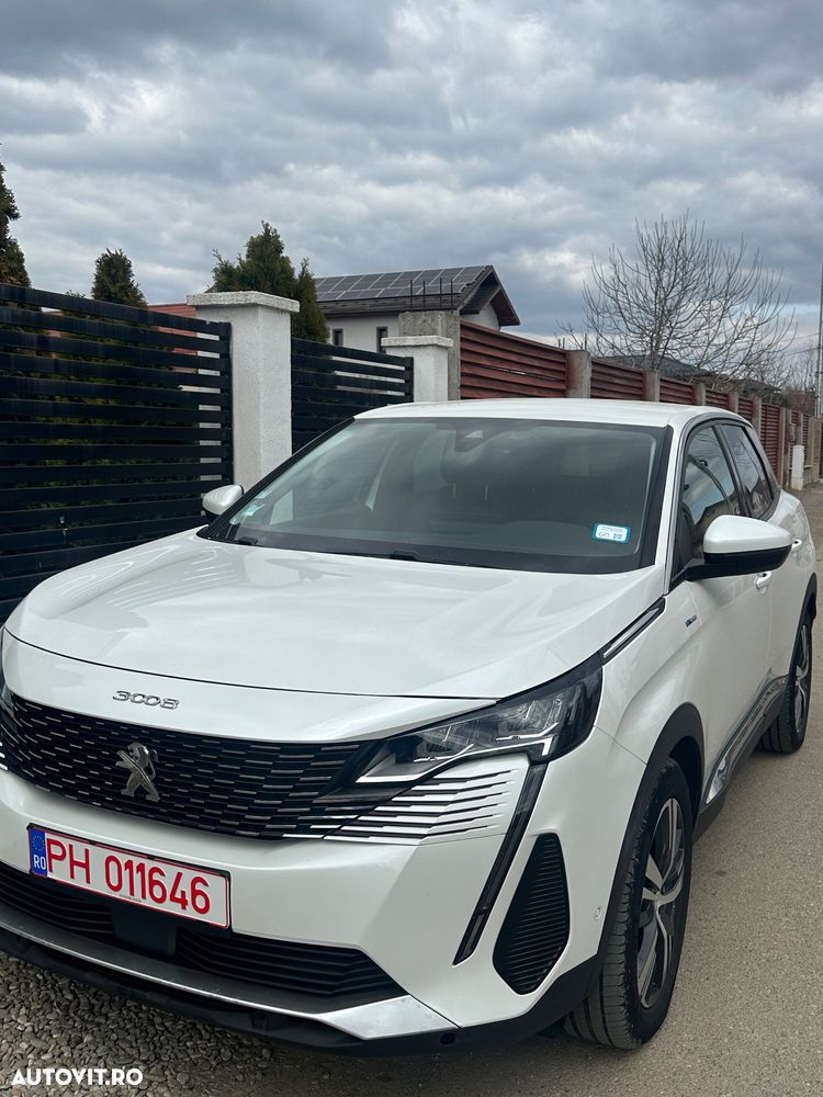 Peugeot 3008 PHEV EAT8 Allure - 14