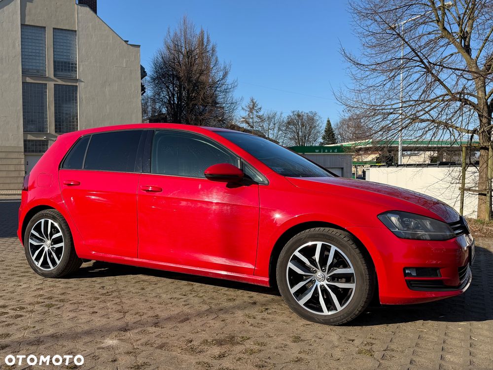 Volkswagen Golf 1.6 TDI BlueMotion Technology DSG Comfortline - 9