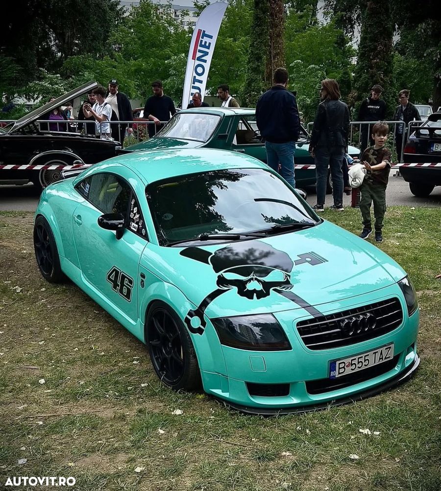 Audi TT - 11