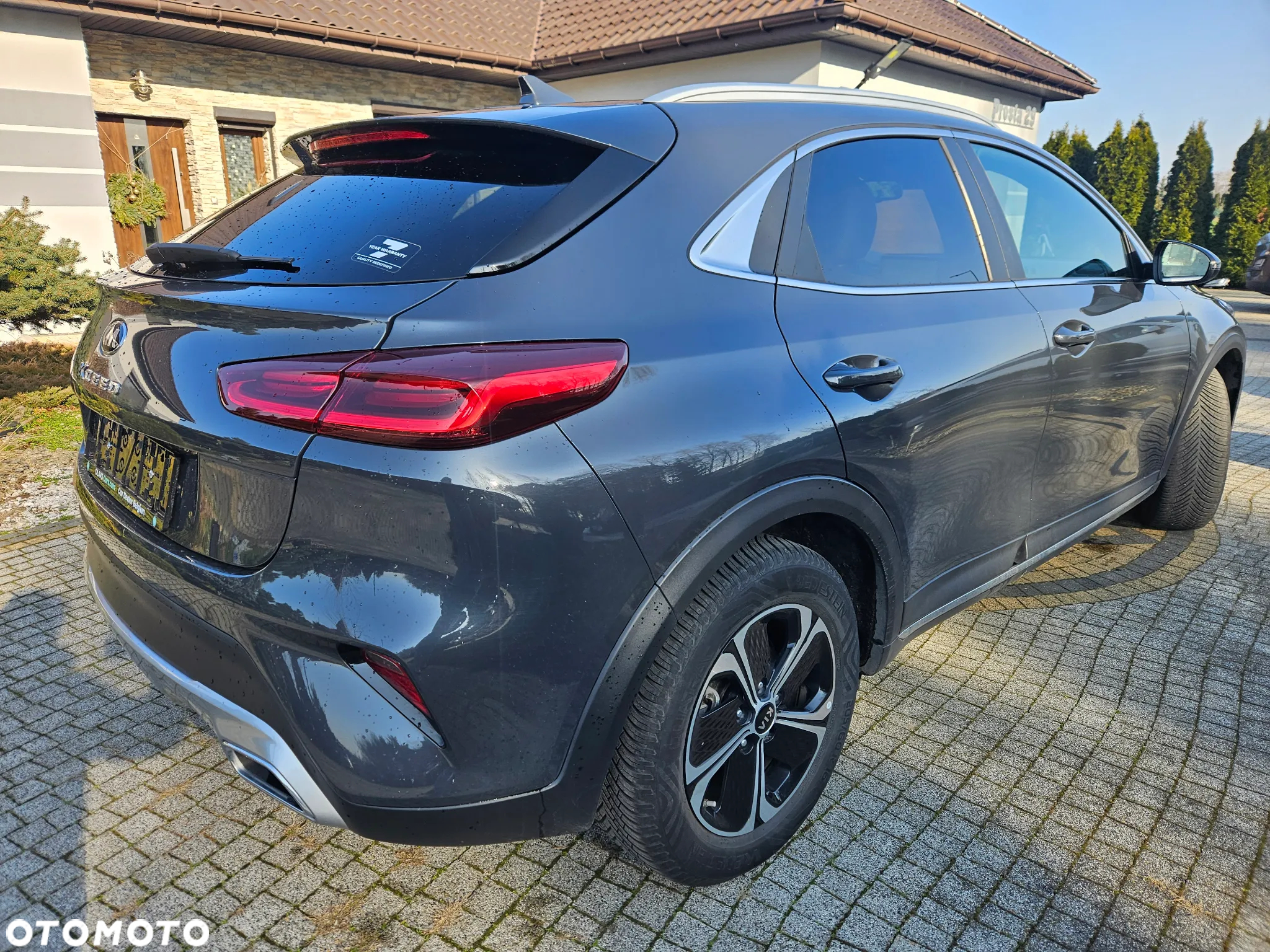 Kia XCeed - 4