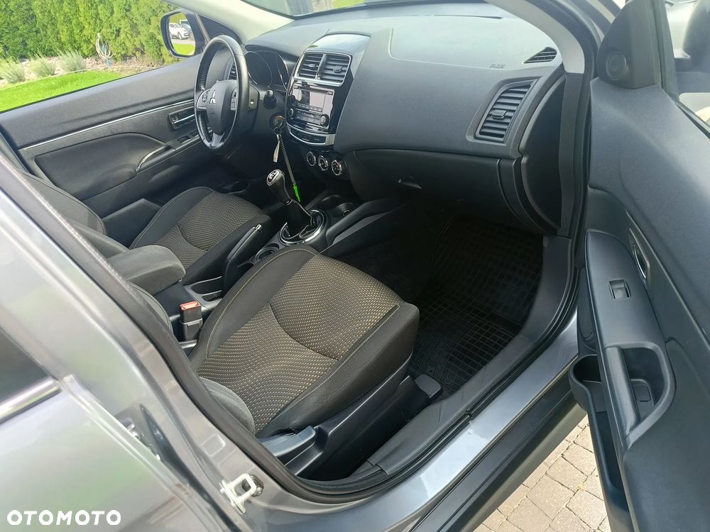 Mitsubishi ASX 1.6 Invite AS&G - 8