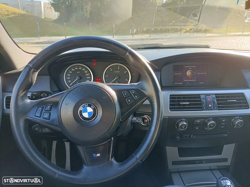 BMW 520 d Special Edition - 6