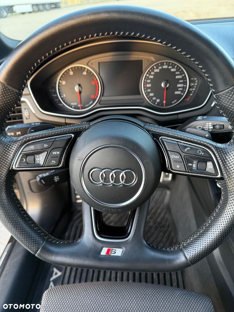 Audi A4 Avant 2.0 TDI S tronic quattro - 7
