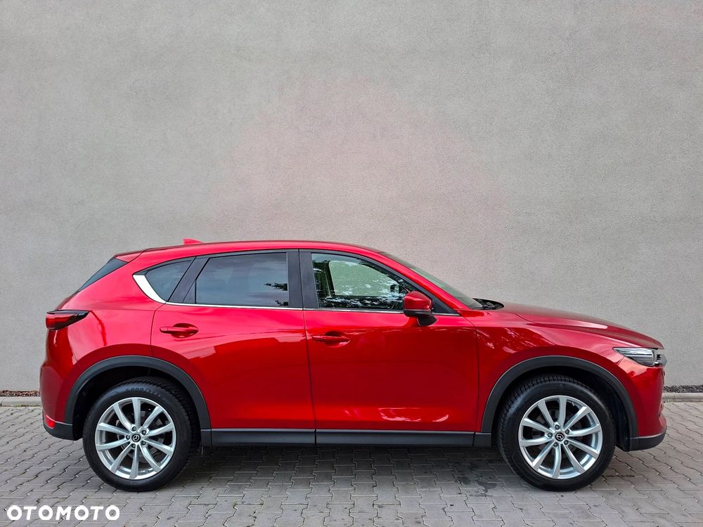 Mazda CX-5 2.0 Skypassion 2WD - 9