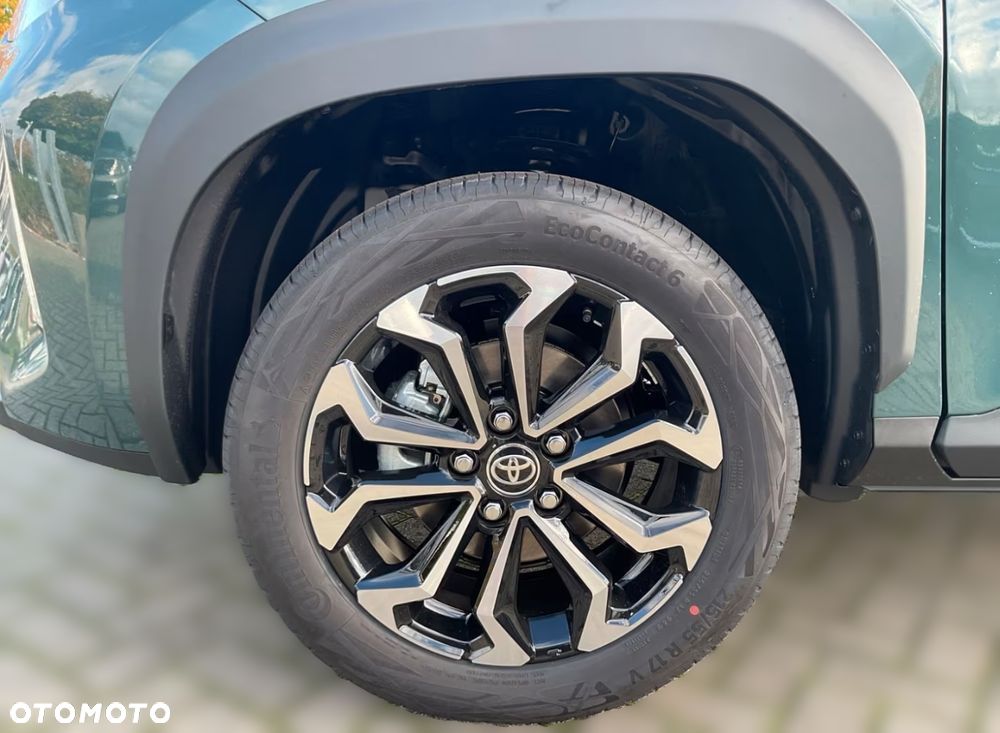 Toyota Yaris Cross Hybrid 1.5 Style - 10