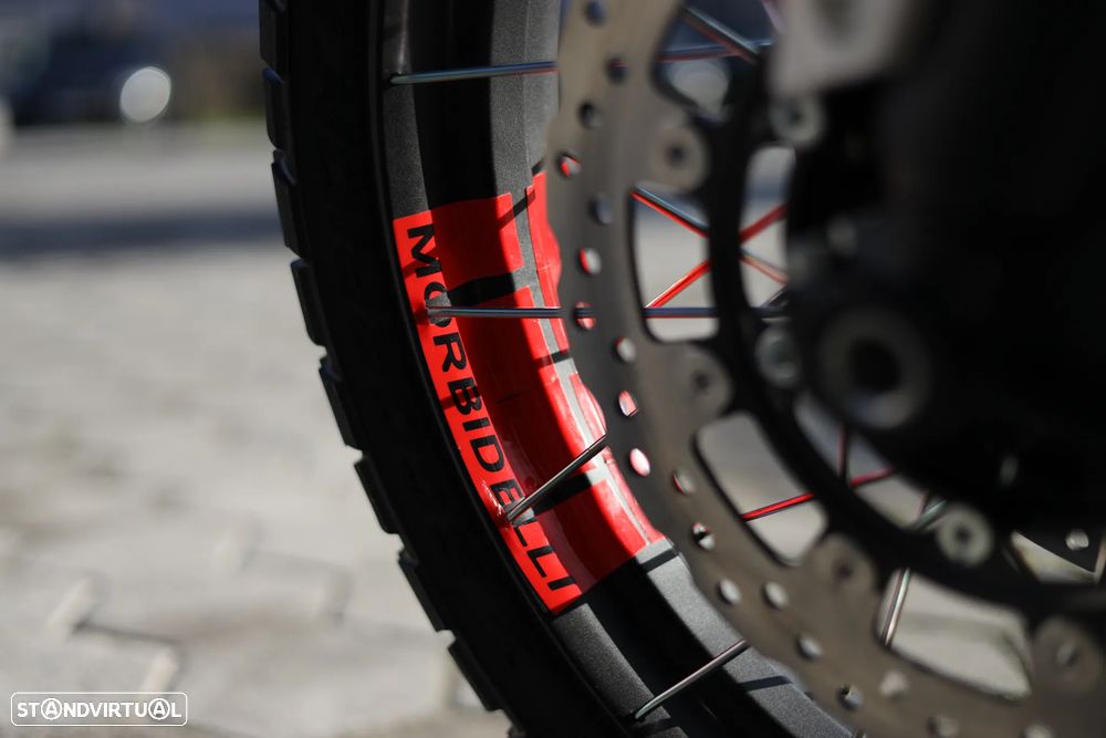 Morbidelli M502N Trail 502 X - 41