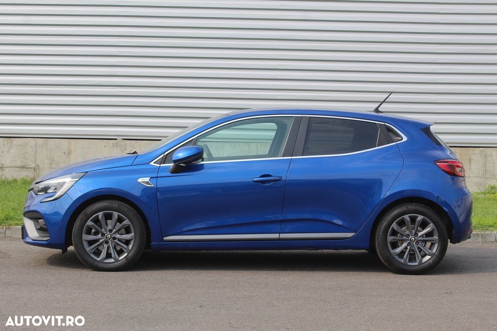 Renault Clio V TCe EDC FAP RS Line - 13