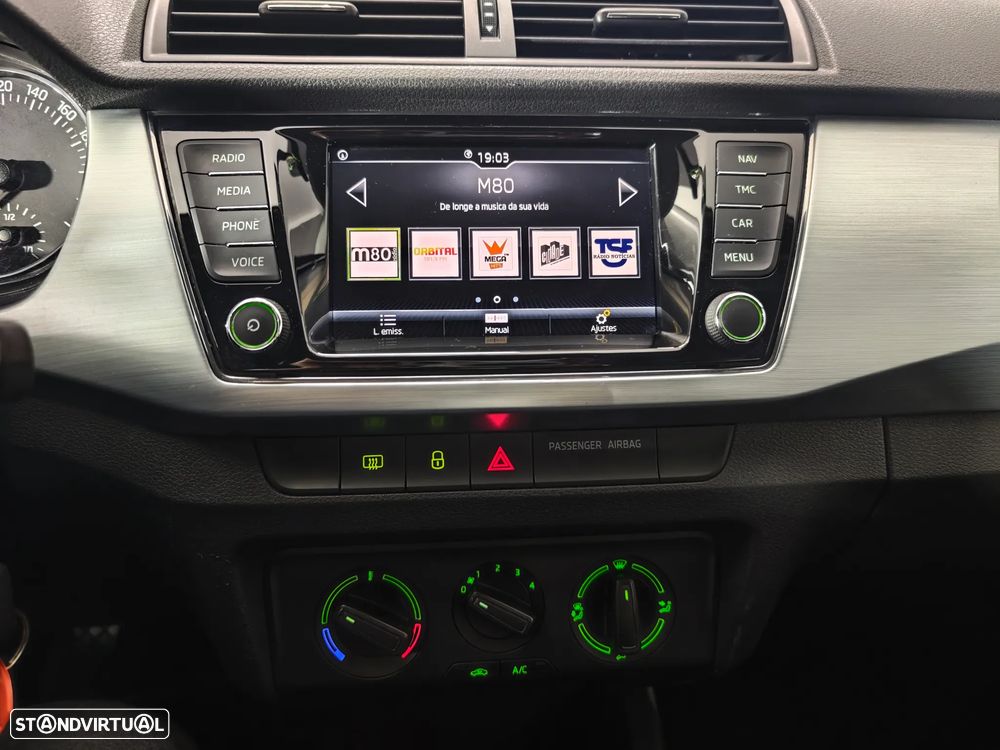 Skoda Fabia 1.0 TSI Cool Edition - 13