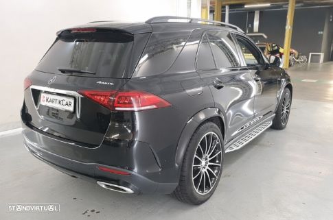 Mercedes-Benz GLE 350 de 4Matic 9G-TRONIC AMG Line - 2