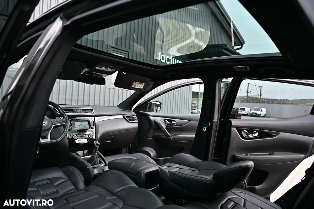 Nissan Qashqai 1.5 DCI TEKNA+ - 30