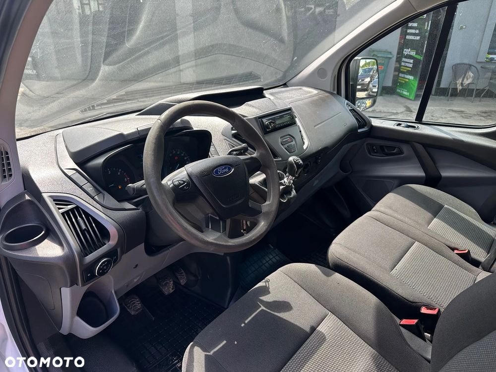 Ford Transit Custom - 9