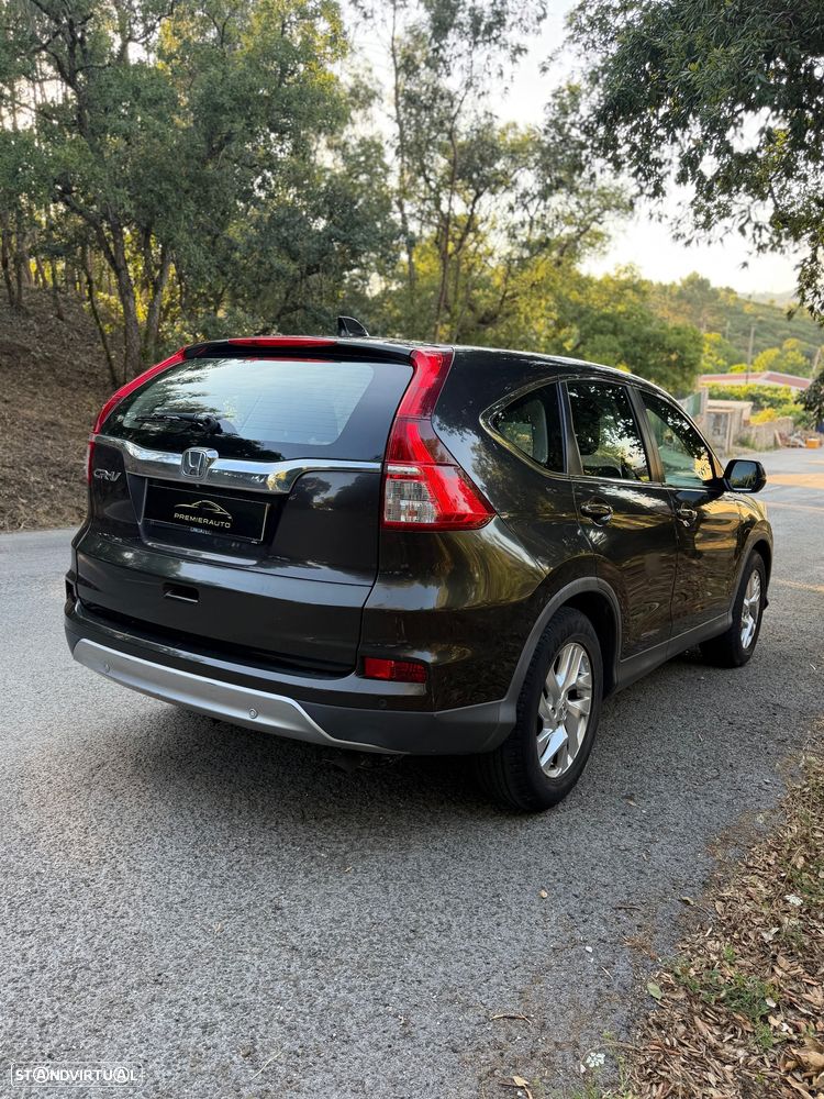 Honda CR-V 1.6 i-DTEC Elegance Plus C.Navi +ADAS - 6