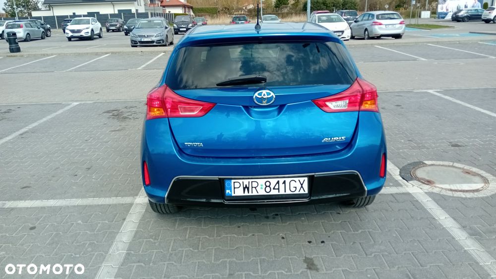 Toyota Auris 1.33 VVT-i - 3