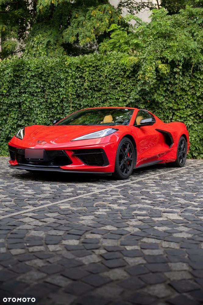 Chevrolet Corvette - 27