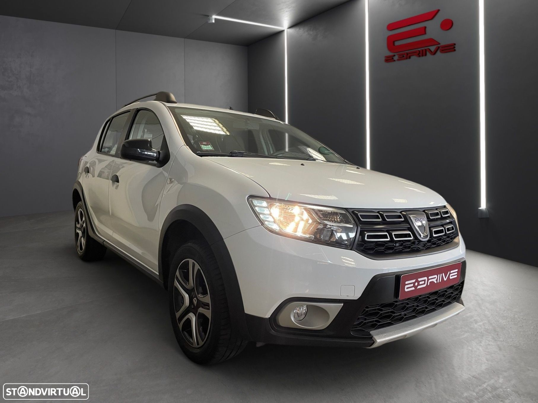 Dacia Sandero 0.9 TCe Stepway - 2