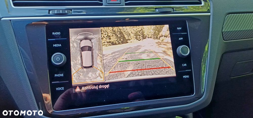 Volkswagen Tiguan 2.0 TSI 4Mot R DSG - 15